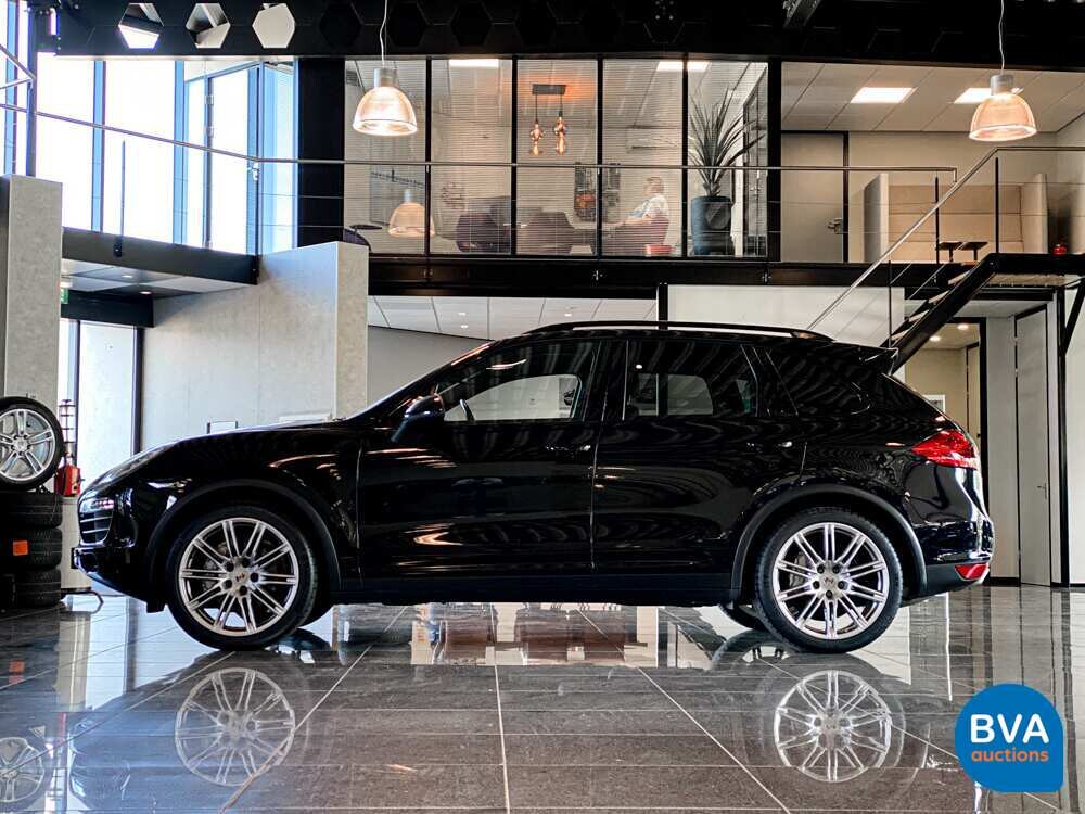 Porsche Cayenne S4.8 V8 Tiptronic 400PS 2011, 62-XVN-5.