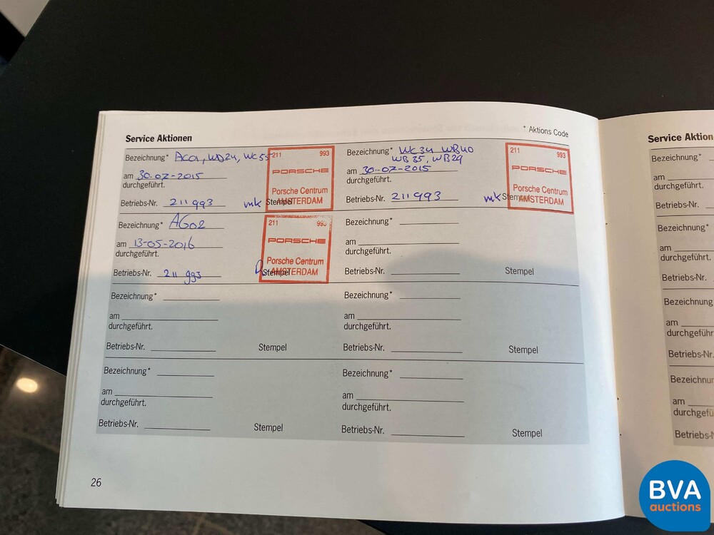 Porsche Cayenne S4.8 V8 Tiptronic 400PS 2011, 62-XVN-5.