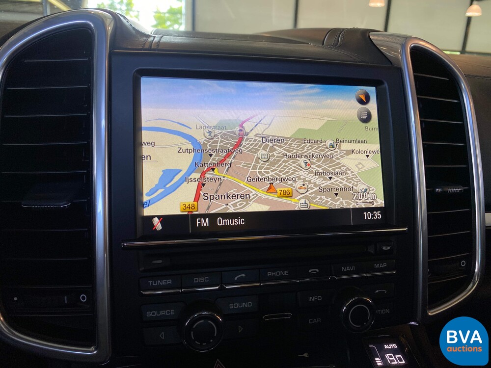 Porsche Cayenne S4.8 V8 Tiptronic 400PS 2011, 62-XVN-5.