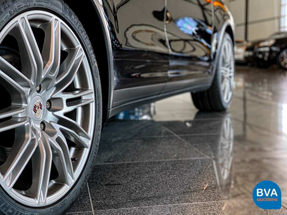 Porsche Cayenne S4.8 V8 Tiptronic 400PS 2011, 62-XVN-5.