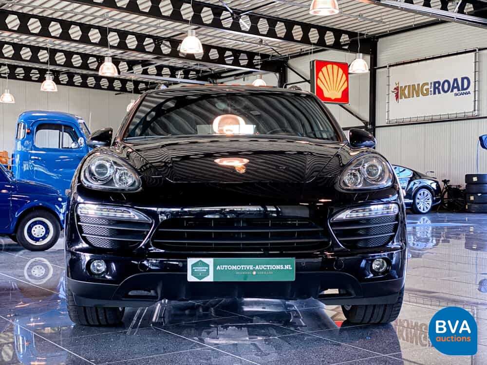Porsche Cayenne S4.8 V8 Tiptronic 400PS 2011, 62-XVN-5.