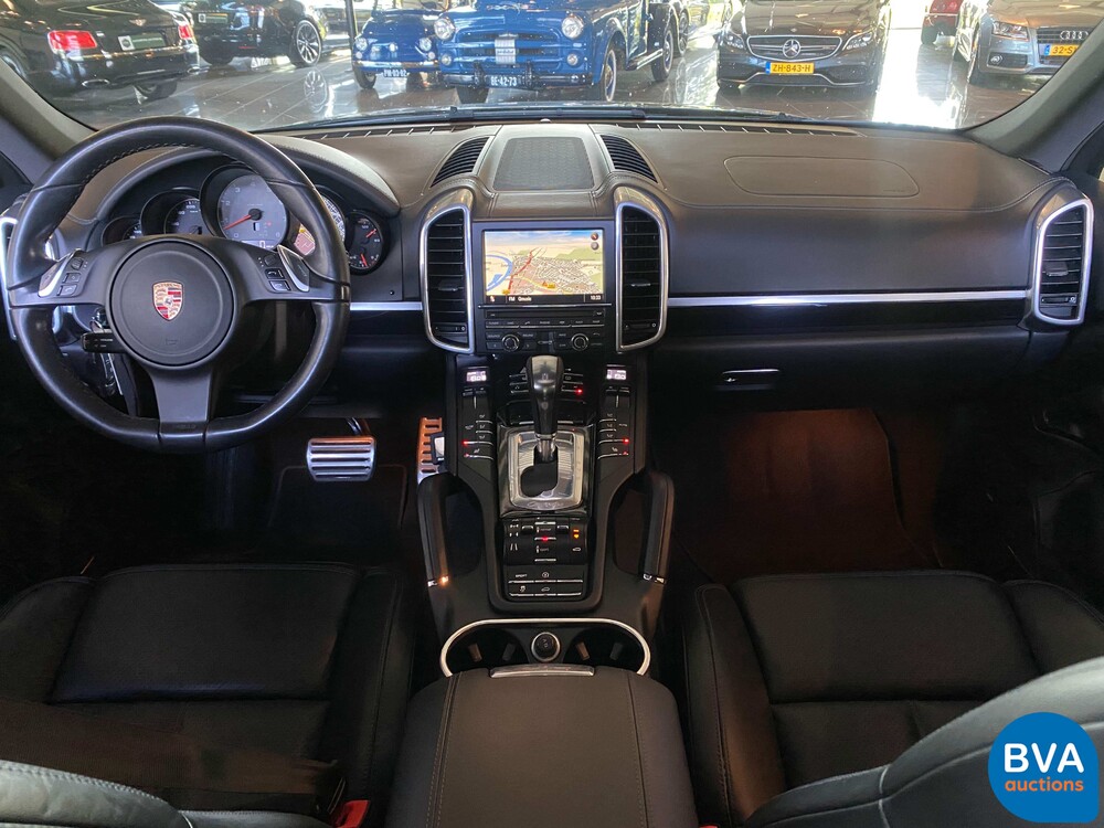 Porsche Cayenne S4.8 V8 Tiptronic 400PS 2011, 62-XVN-5.