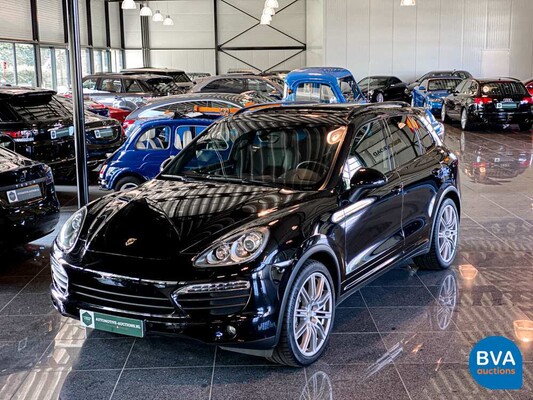 Porsche Cayenne S4.8 V8 Tiptronic 400hp 2011, 62-XVN-5.