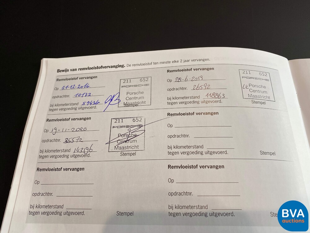 Porsche Cayenne 3.0 S E-Hybrid 462pk 2014, -Org NL- 8-XZR-10.