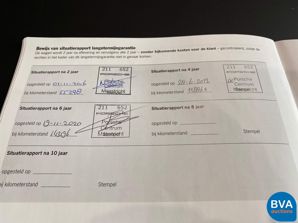 Porsche Cayenne 3.0 S E-Hybrid 462pk 2014, -Org NL- 8-XZR-10.