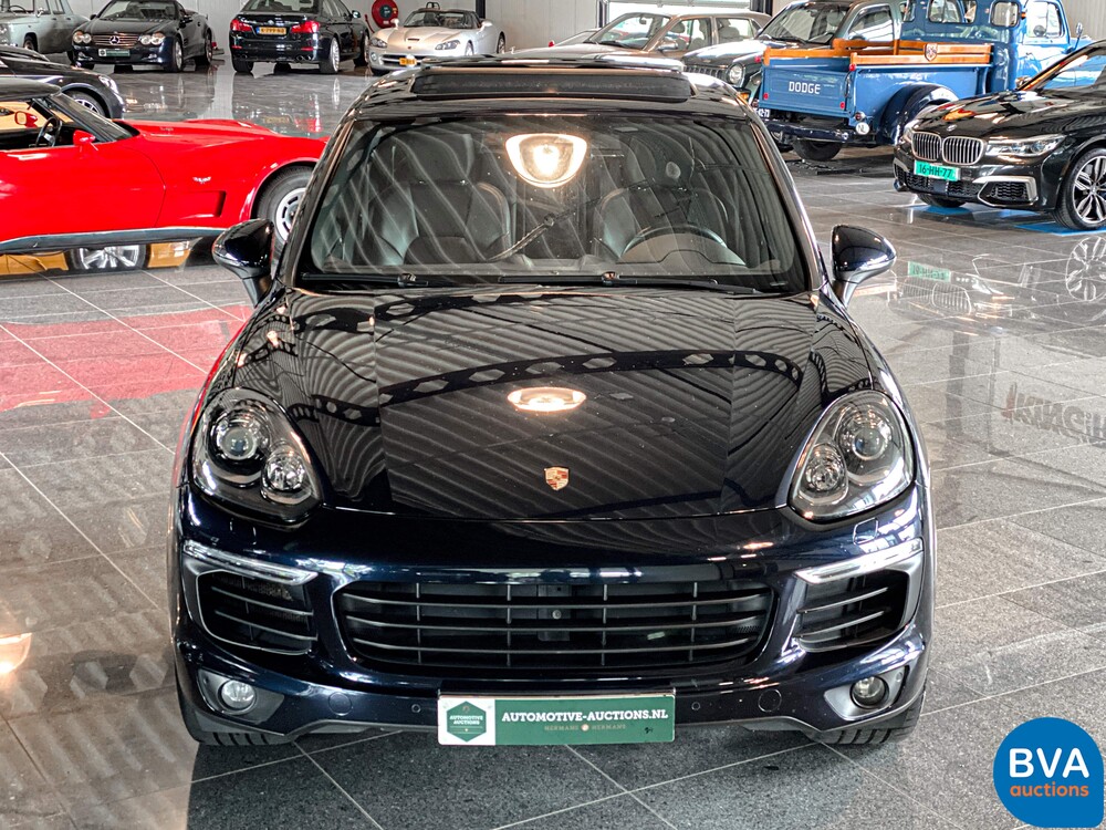 Porsche Cayenne 3.0 S E-Hybrid 462pk 2014, -Org NL- 8-XZR-10.