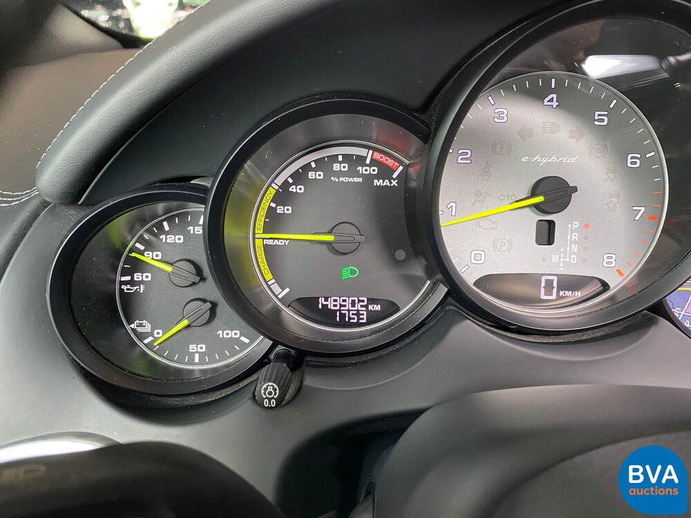 Porsche Cayenne 3.0 S E-Hybrid 462pk 2014, -Org NL- 8-XZR-10.