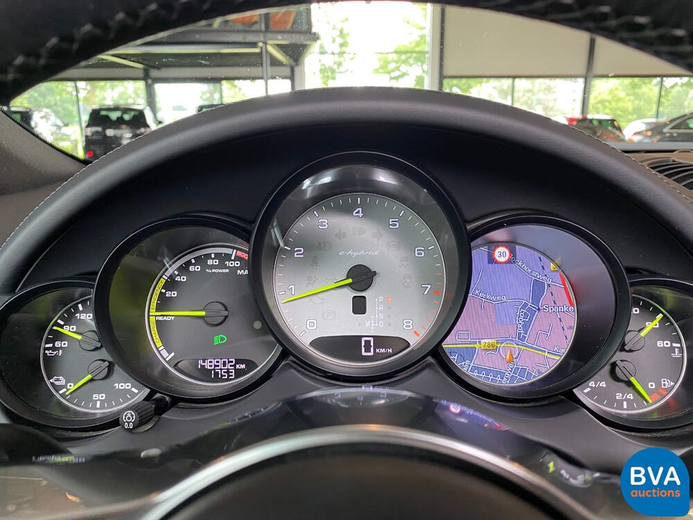 Porsche Cayenne 3.0 S E-Hybrid 462pk 2014, -Org NL- 8-XZR-10.