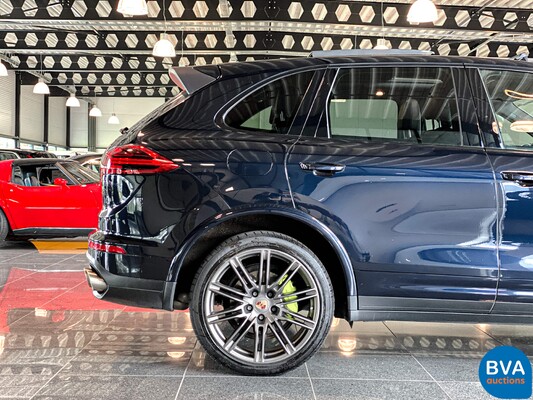 Porsche Cayenne 3.0 S E-Hybrid 462pk 2014, -Org NL- 8-XZR-10