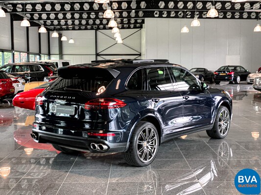 Porsche Cayenne 3.0 S E-Hybrid 462pk 2014, -Org NL- 8-XZR-10.