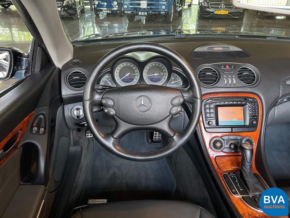 Mercedes-Benz SL-Klasse SL350 Roadster 245pk 2006, J-968-DZ