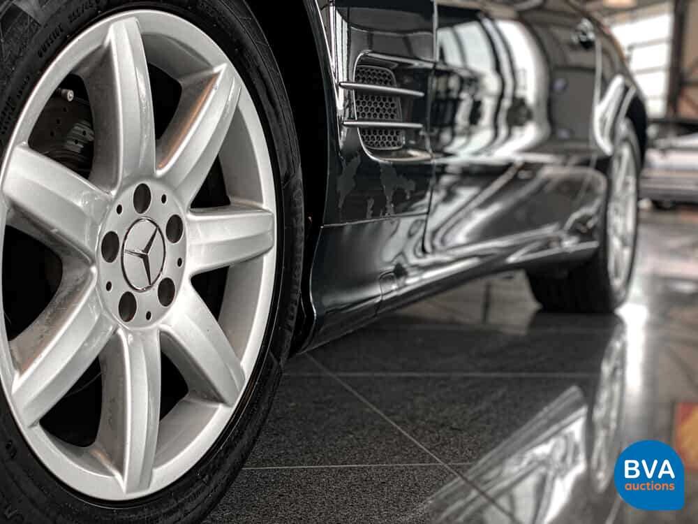 Mercedes-Benz SL-Klasse SL350 Roadster 245pk 2006, J-968-DZ