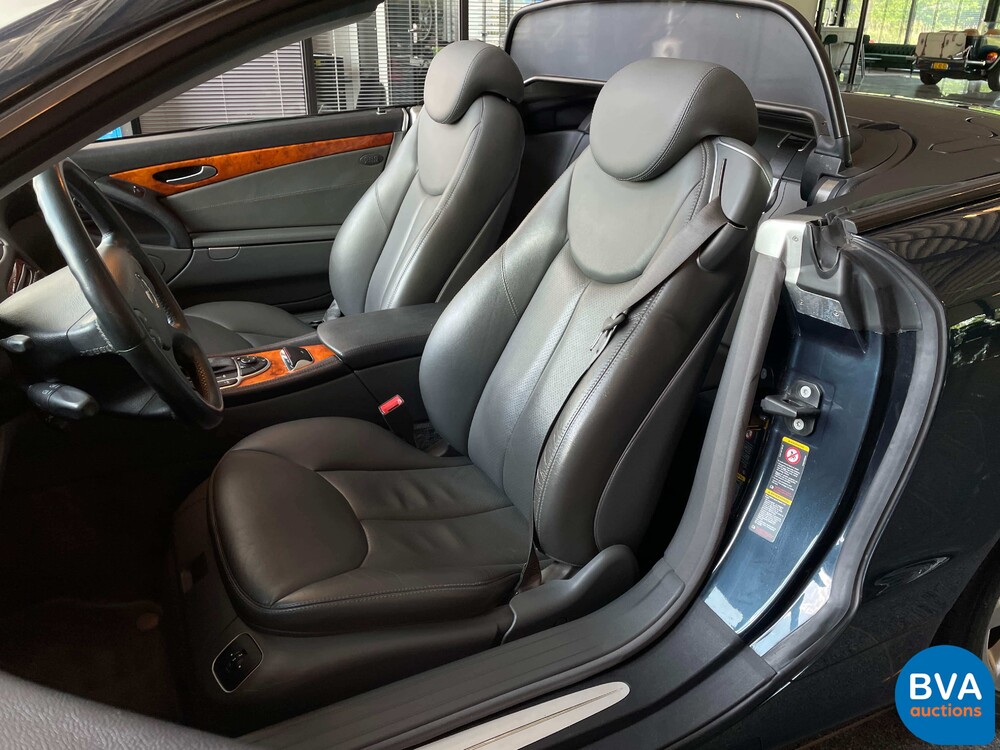 Mercedes-Benz SL-Klasse SL350 Roadster 245pk 2006, J-968-DZ