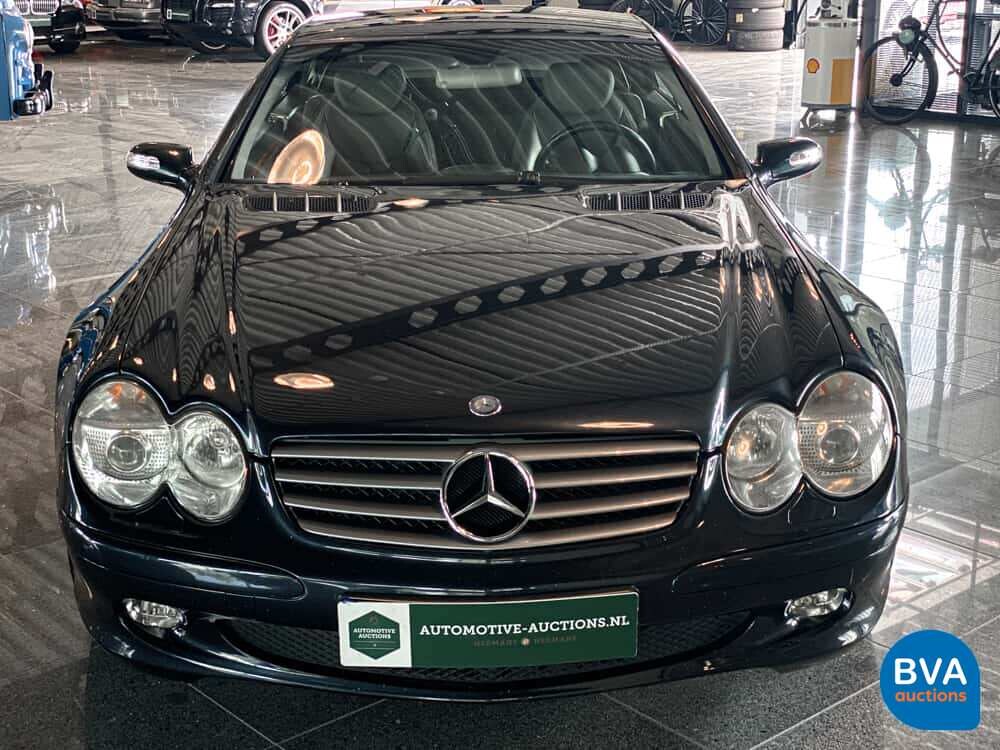 Mercedes-Benz SL-Klasse SL350 Roadster 245pk 2006, J-968-DZ