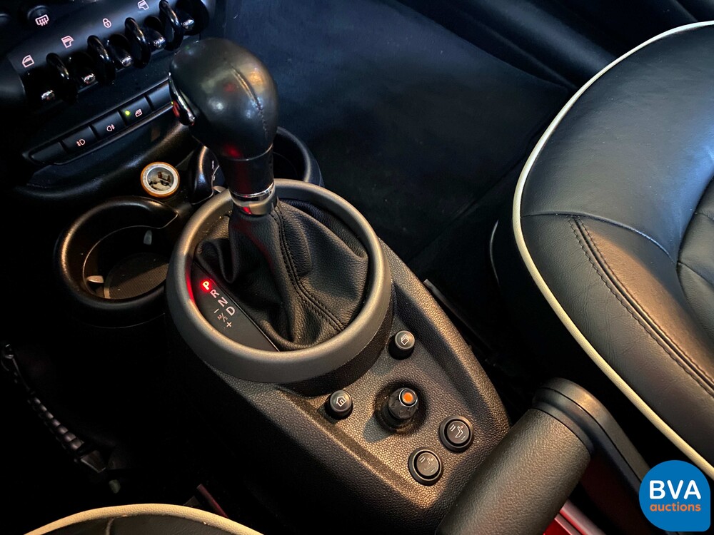 Mini Countryman 1.6 Cooper S Chili 184pk 2012 -Origineel NL-, 35-XFB-7