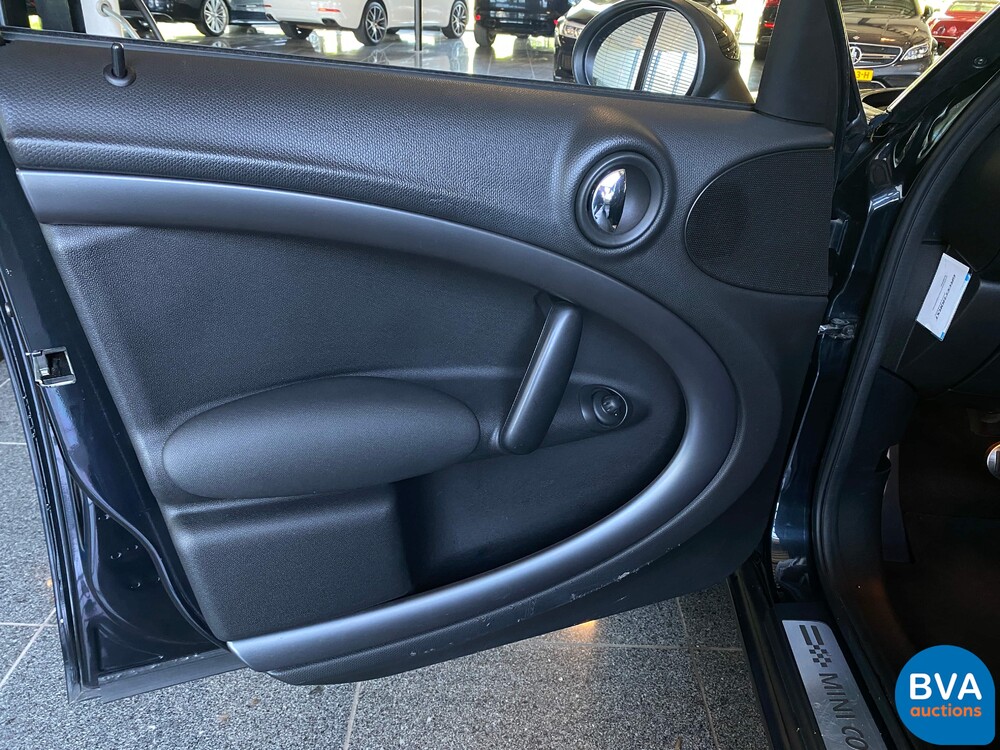 Mini Countryman 1.6 Cooper S Chili 184pk 2012 -Origineel NL-, 35-XFB-7