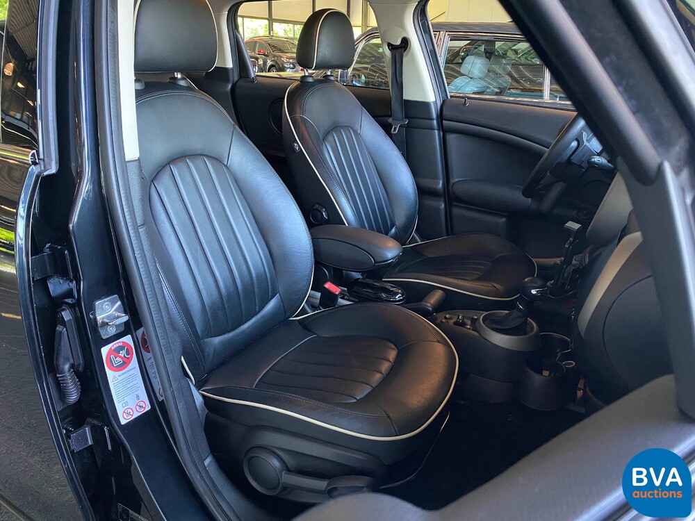 Mini Countryman 1.6 Cooper S Chili 184pk 2012 -Origineel NL-, 35-XFB-7