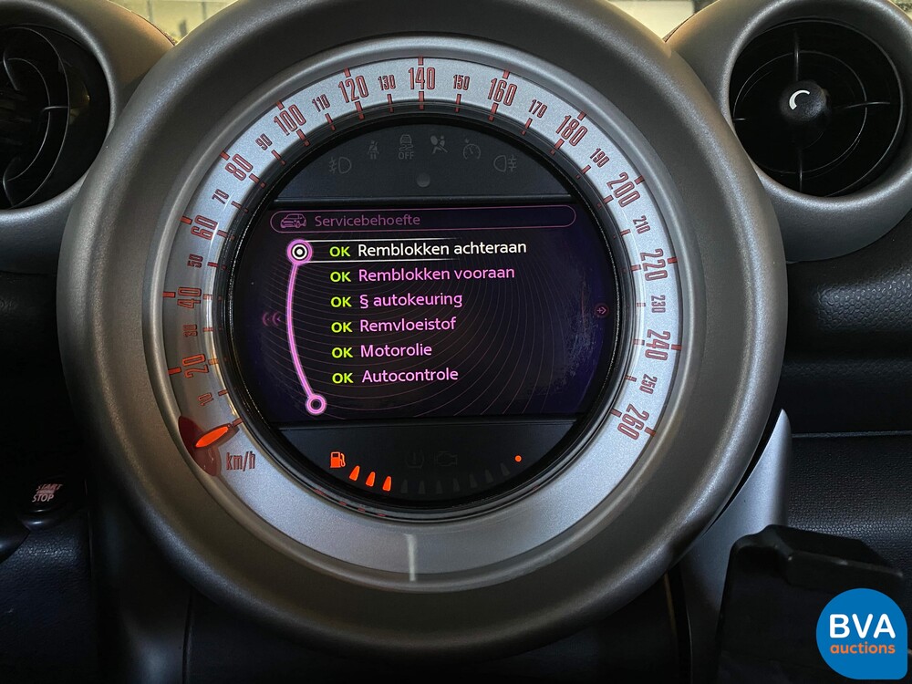 Mini Countryman 1.6 Cooper S Chili 184pk 2012 -Origineel NL-, 35-XFB-7