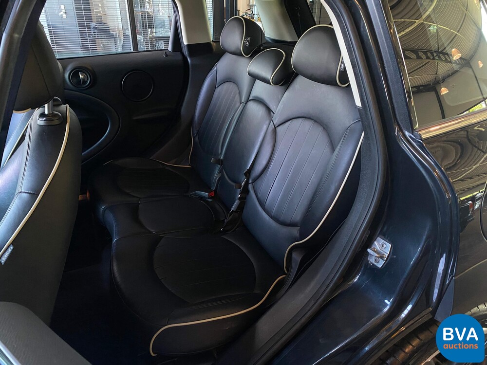 Mini Countryman 1.6 Cooper S Chili 184pk 2012 -Origineel NL-, 35-XFB-7