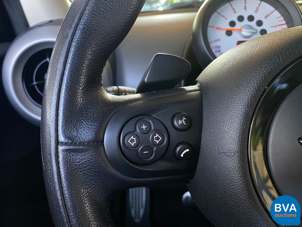 Mini Countryman 1.6 Cooper S Chili 184pk 2012 -Origineel NL-, 35-XFB-7