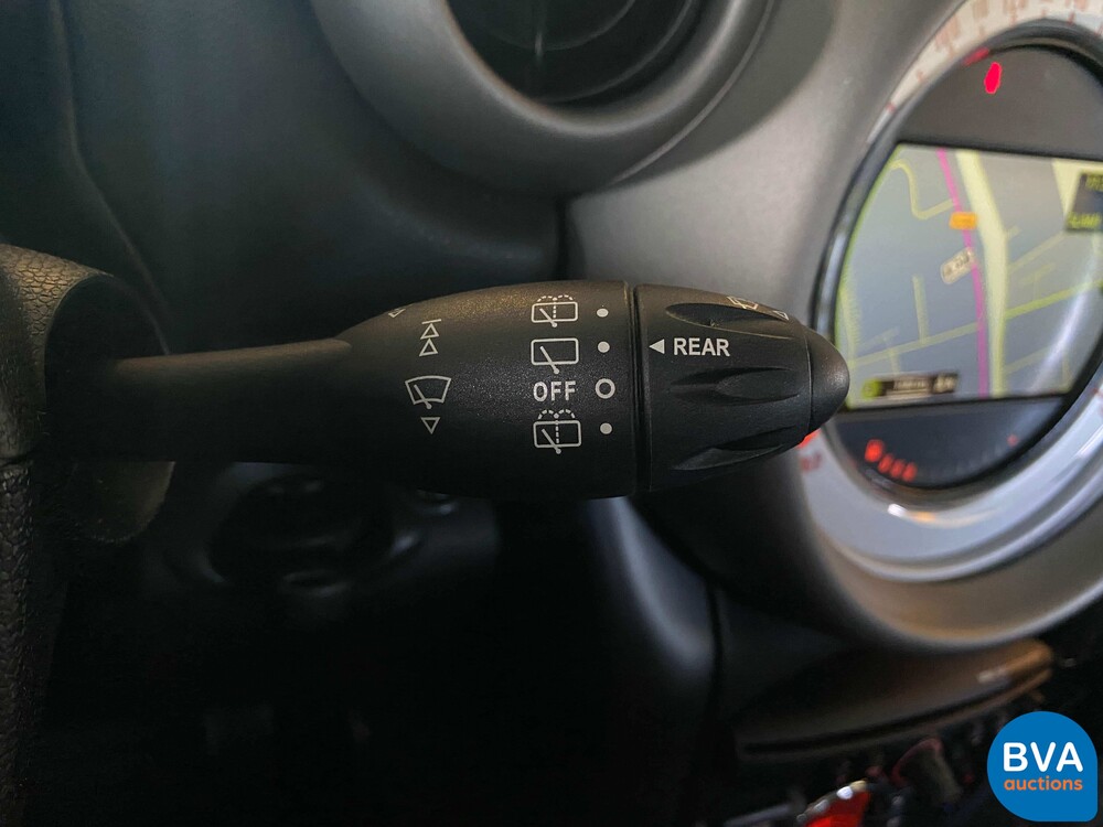 Mini Countryman 1.6 Cooper S Chili 184pk 2012 -Origineel NL-, 35-XFB-7