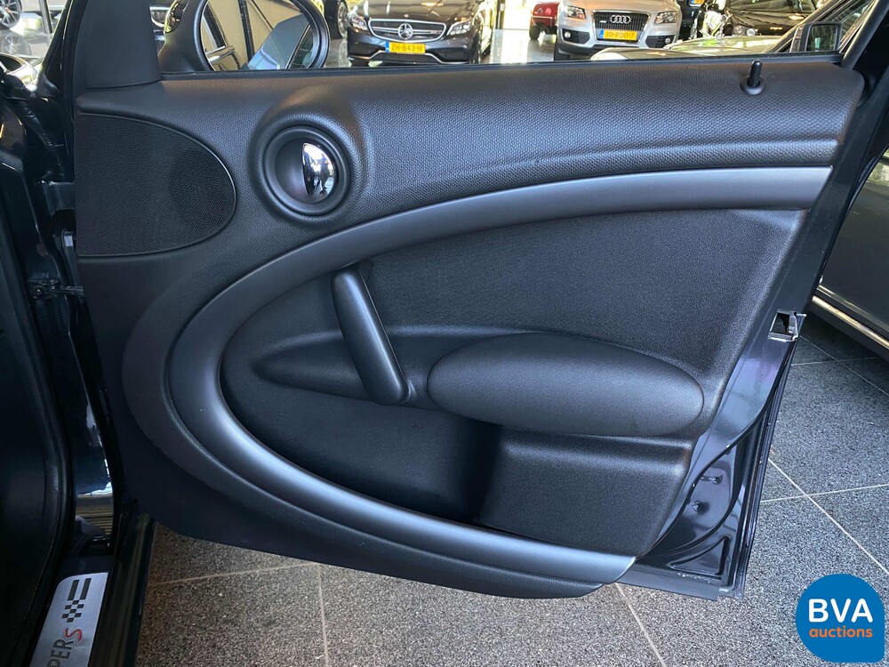 Mini Countryman 1.6 Cooper S Chili 184pk 2012 -Origineel NL-, 35-XFB-7