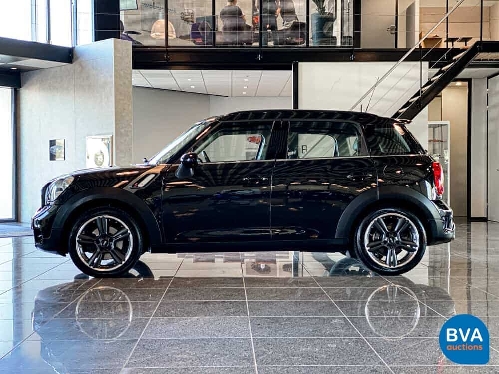 Mini Countryman 1.6 Cooper S Chili 184pk 2012 -Origineel NL-, 35-XFB-7