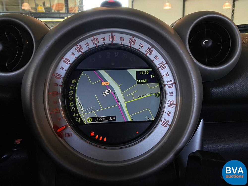 Mini Countryman 1.6 Cooper S Chili 184pk 2012 -Origineel NL-, 35-XFB-7