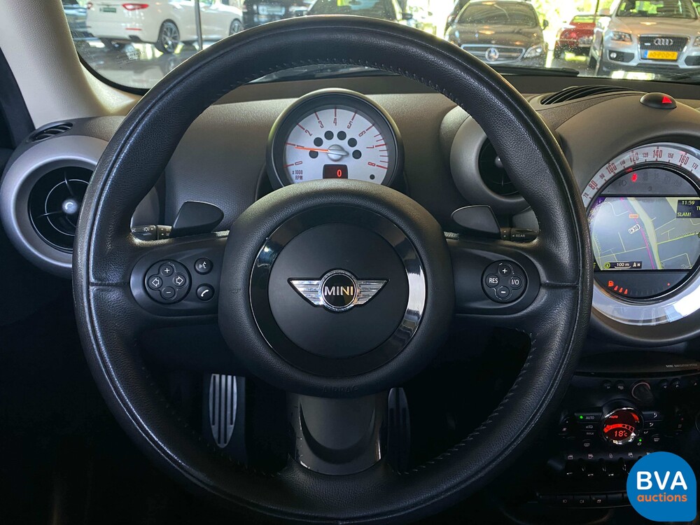 Mini Countryman 1.6 Cooper S Chili 184pk 2012 -Origineel NL-, 35-XFB-7