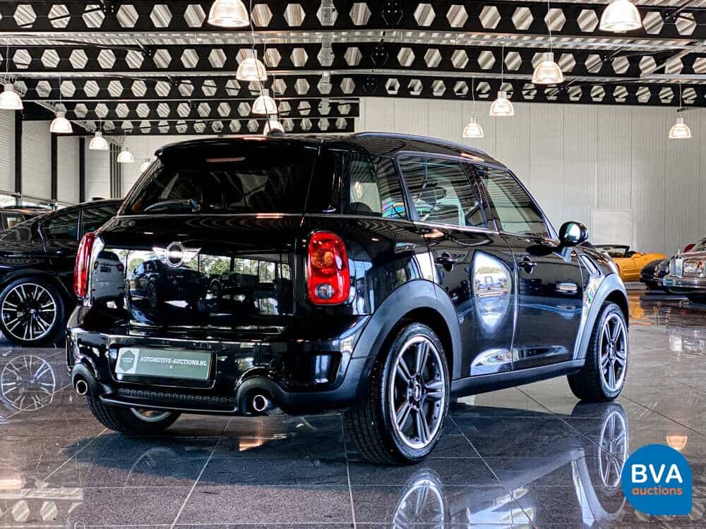 Mini Countryman 1.6 Cooper S Chili 184pk 2012 -Origineel NL-, 35-XFB-7