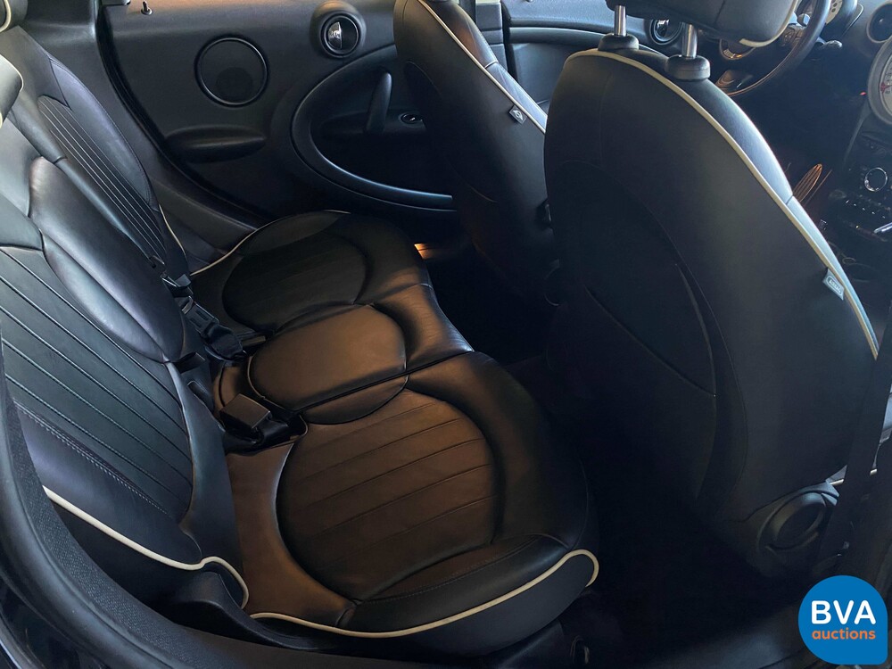 Mini Countryman 1.6 Cooper S Chili 184pk 2012 -Origineel NL-, 35-XFB-7