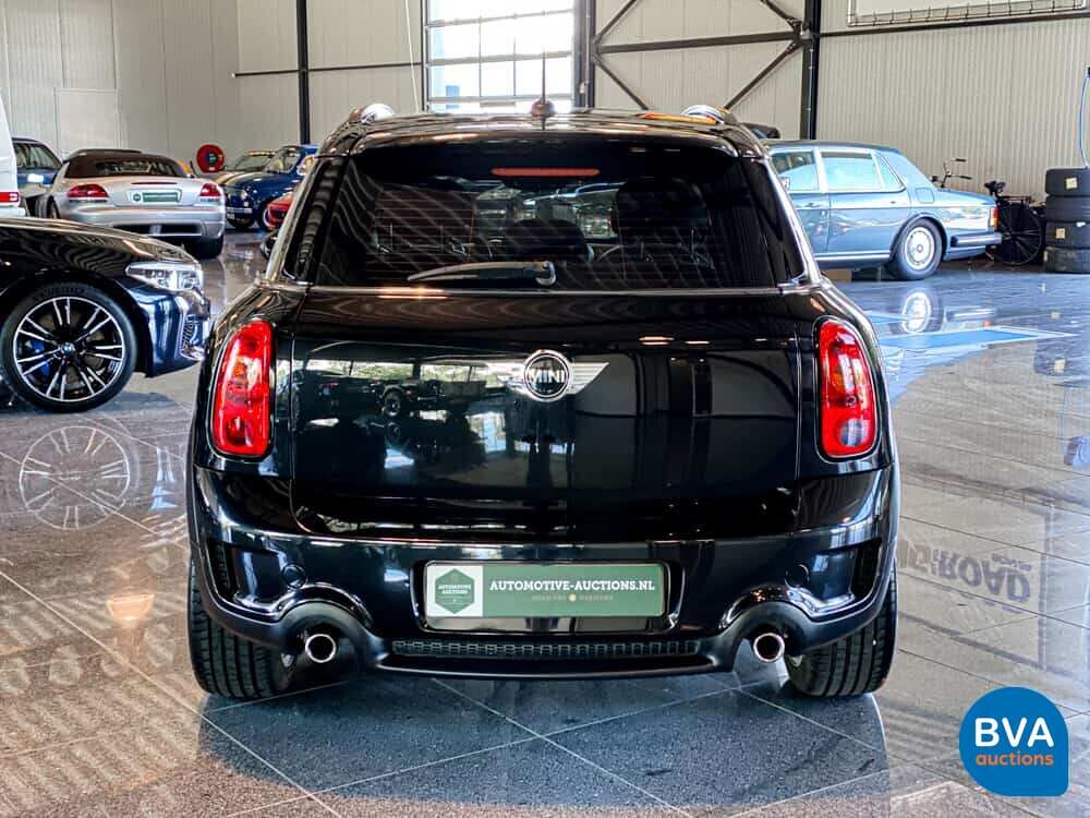 Mini Countryman 1.6 Cooper S Chili 184pk 2012 -Origineel NL-, 35-XFB-7