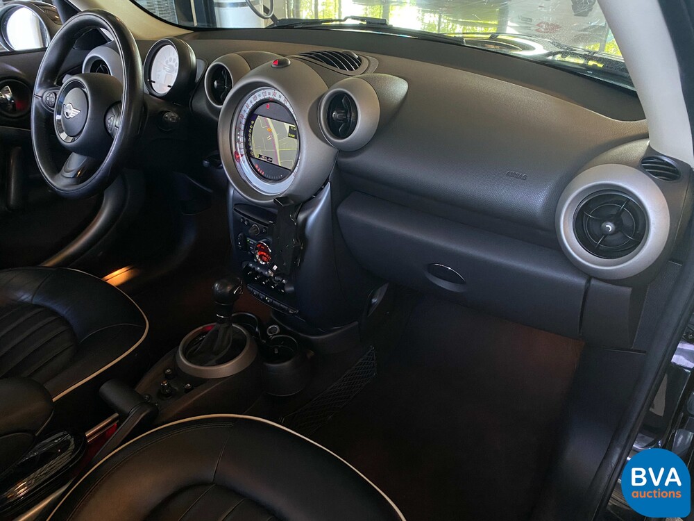 Mini Countryman 1.6 Cooper S Chili 184pk 2012 -Origineel NL-, 35-XFB-7