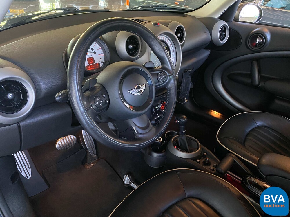 Mini Countryman 1.6 Cooper S Chili 184pk 2012 -Origineel NL-, 35-XFB-7