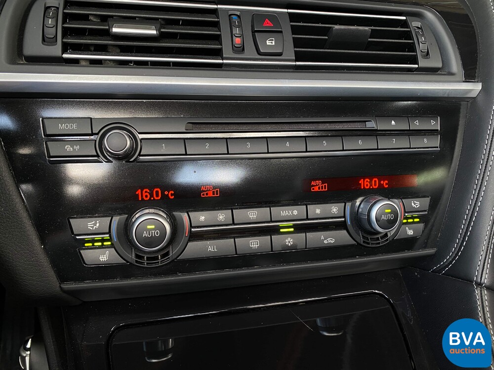 BMW 650i Cabriolet High Executive 408pk 6-Serie 2011 -Origineel NL-, 41-RRS-4