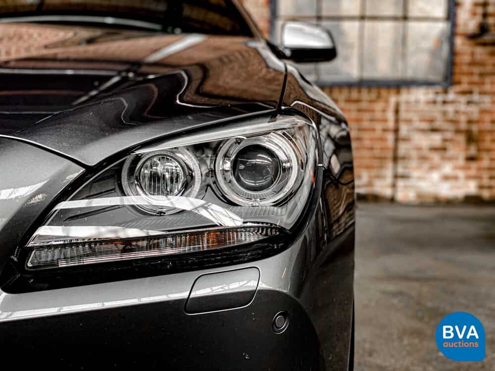BMW 650i Cabriolet High Executive 408pk 6-Serie 2011 -Origineel NL-, 41-RRS-4