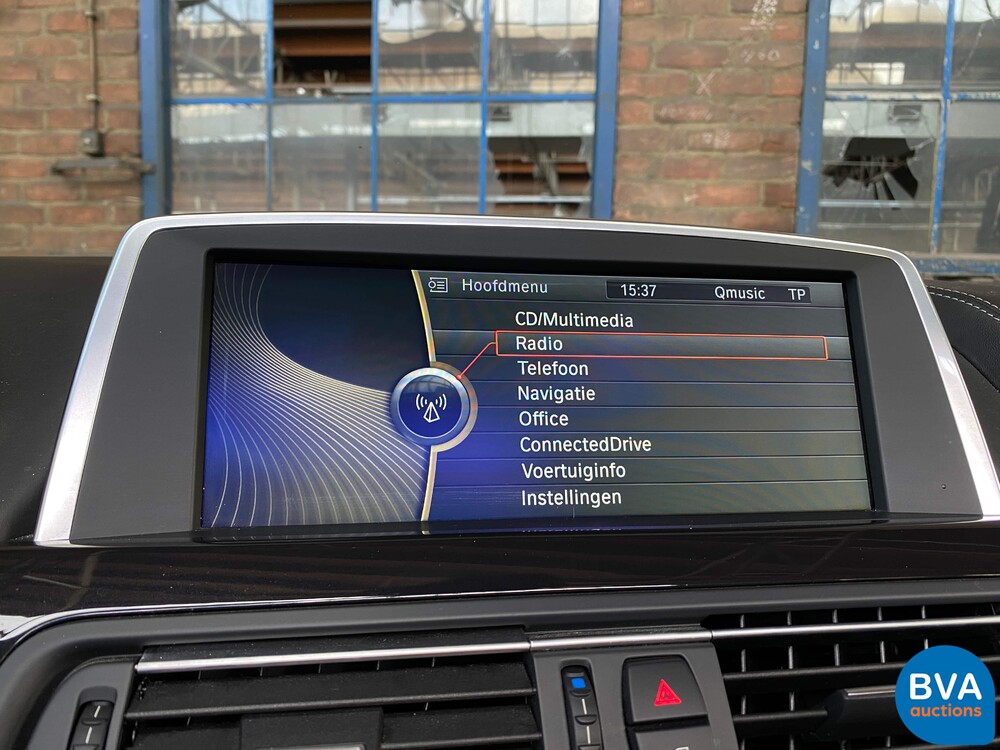 BMW 650i Cabriolet High Executive 408pk 6-Serie 2011 -Origineel NL-, 41-RRS-4