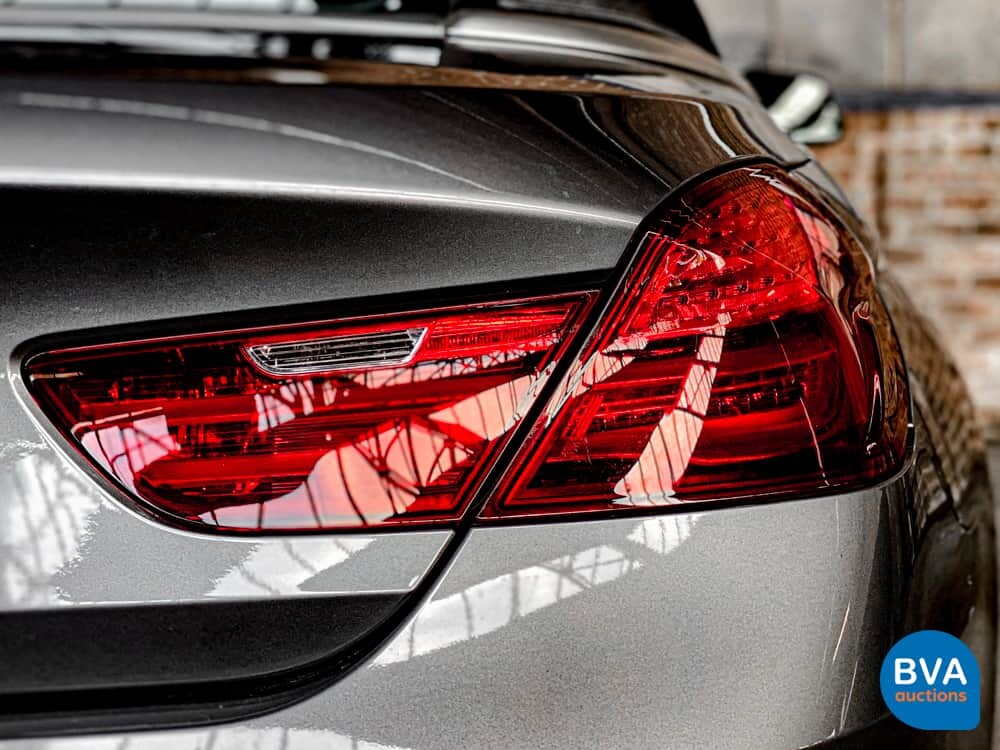 BMW 650i Cabriolet High Executive 408pk 6-Serie 2011 -Origineel NL-, 41-RRS-4