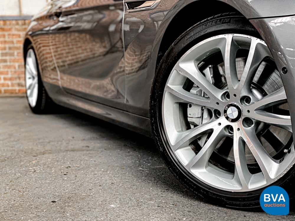 BMW 650i Cabriolet High Executive 408pk 6-Serie 2011 -Origineel NL-, 41-RRS-4