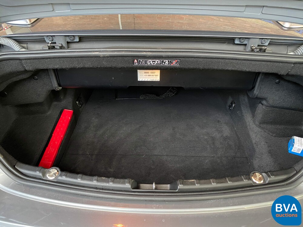 BMW 650i Cabriolet High Executive 408pk 6-Serie 2011 -Origineel NL-, 41-RRS-4