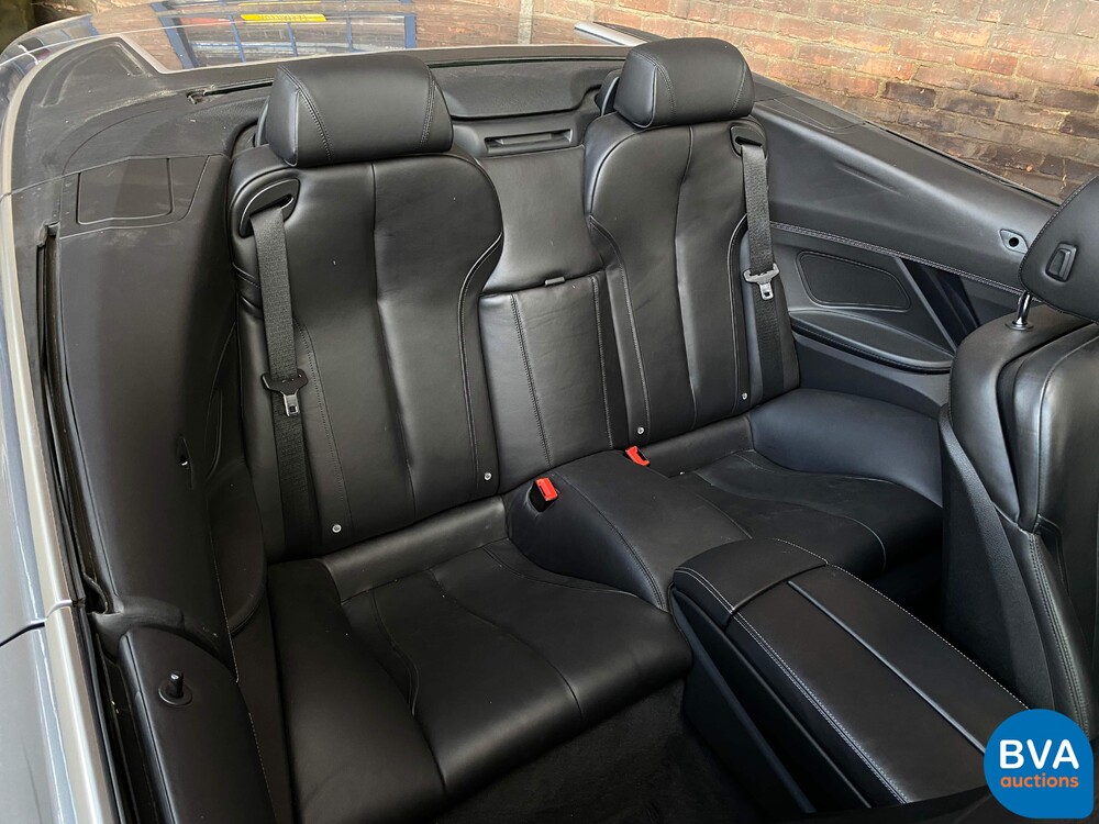 BMW 650i Cabriolet High Executive 408pk 6-Serie 2011 -Origineel NL-, 41-RRS-4