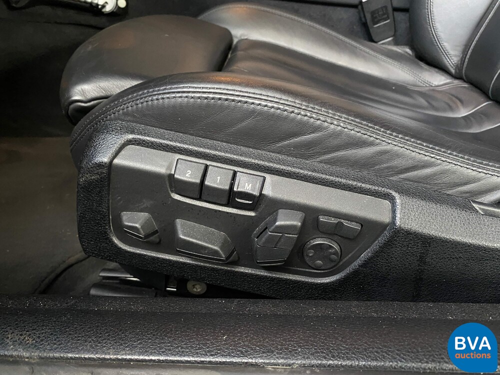 BMW 650i Cabriolet High Executive 408pk 6-Serie 2011 -Origineel NL-, 41-RRS-4