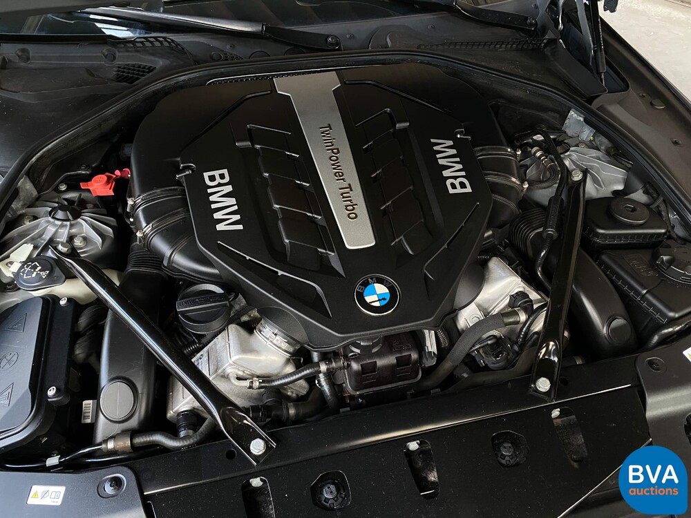 BMW 650i Cabriolet High Executive 408pk 6-Serie 2011 -Origineel NL-, 41-RRS-4