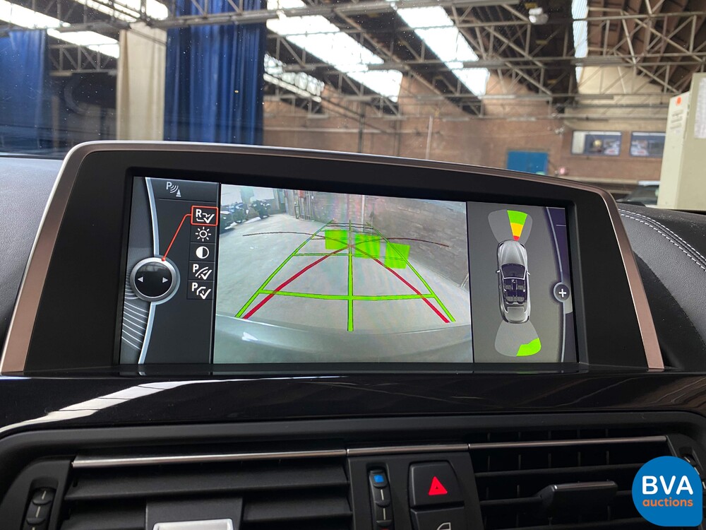 BMW 650i Cabriolet High Executive 408pk 6-Serie 2011 -Origineel NL-, 41-RRS-4