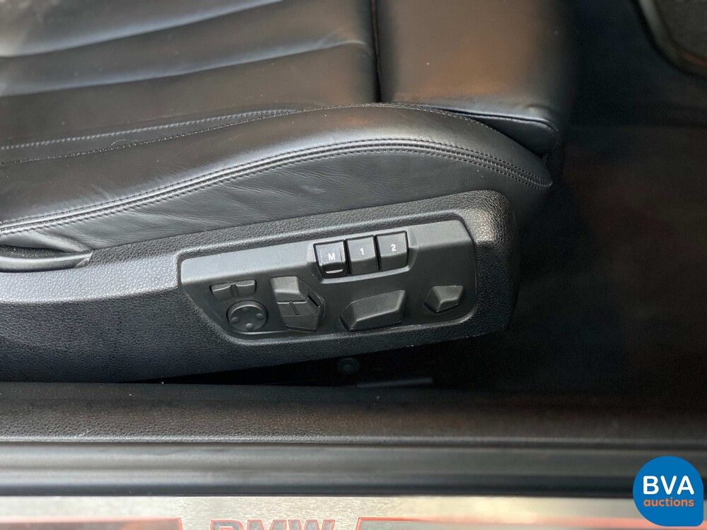 BMW 650i Cabriolet High Executive 408pk 6-Serie 2011 -Origineel NL-, 41-RRS-4