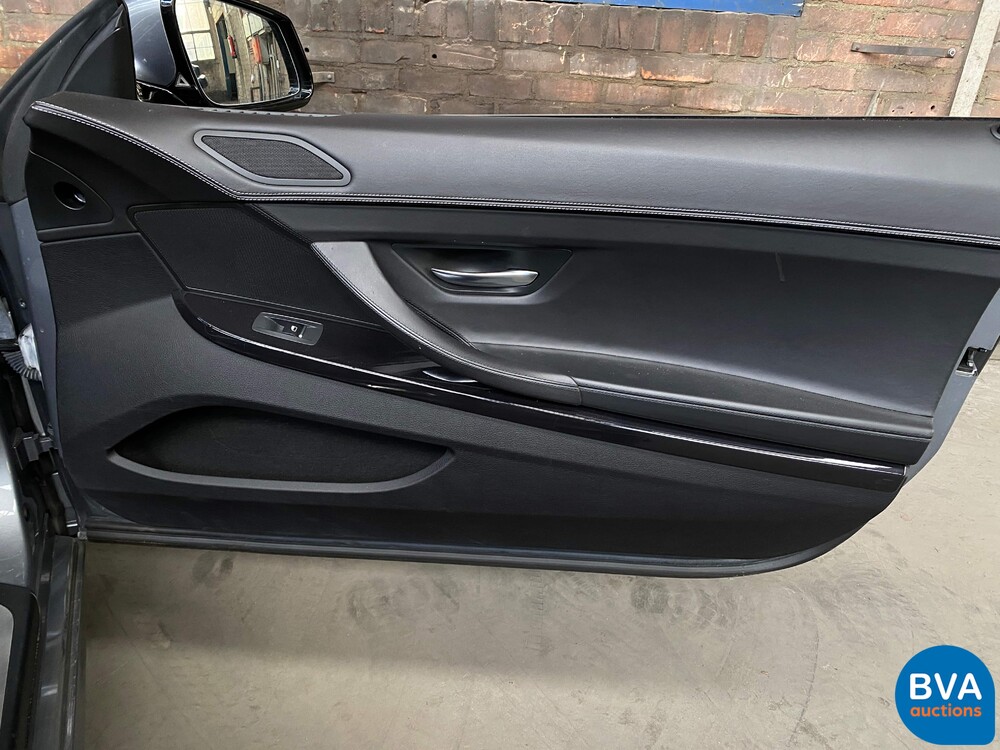 BMW 650i Cabriolet High Executive 408pk 6-Serie 2011 -Origineel NL-, 41-RRS-4