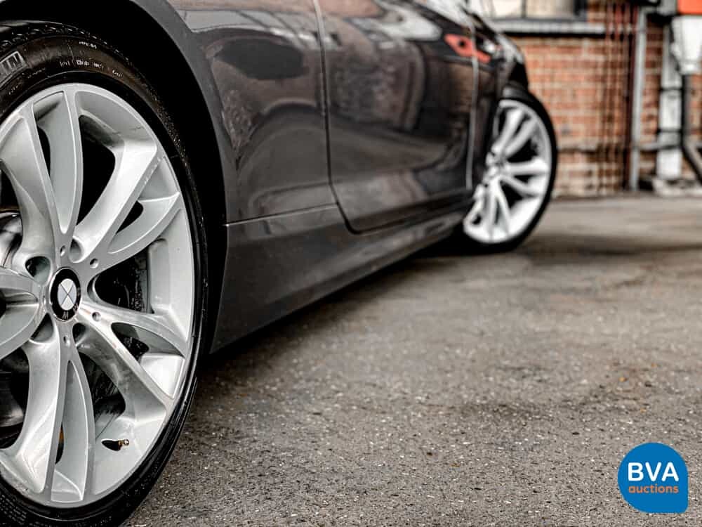 BMW 650i Cabriolet High Executive 408pk 6-Serie 2011 -Origineel NL-, 41-RRS-4