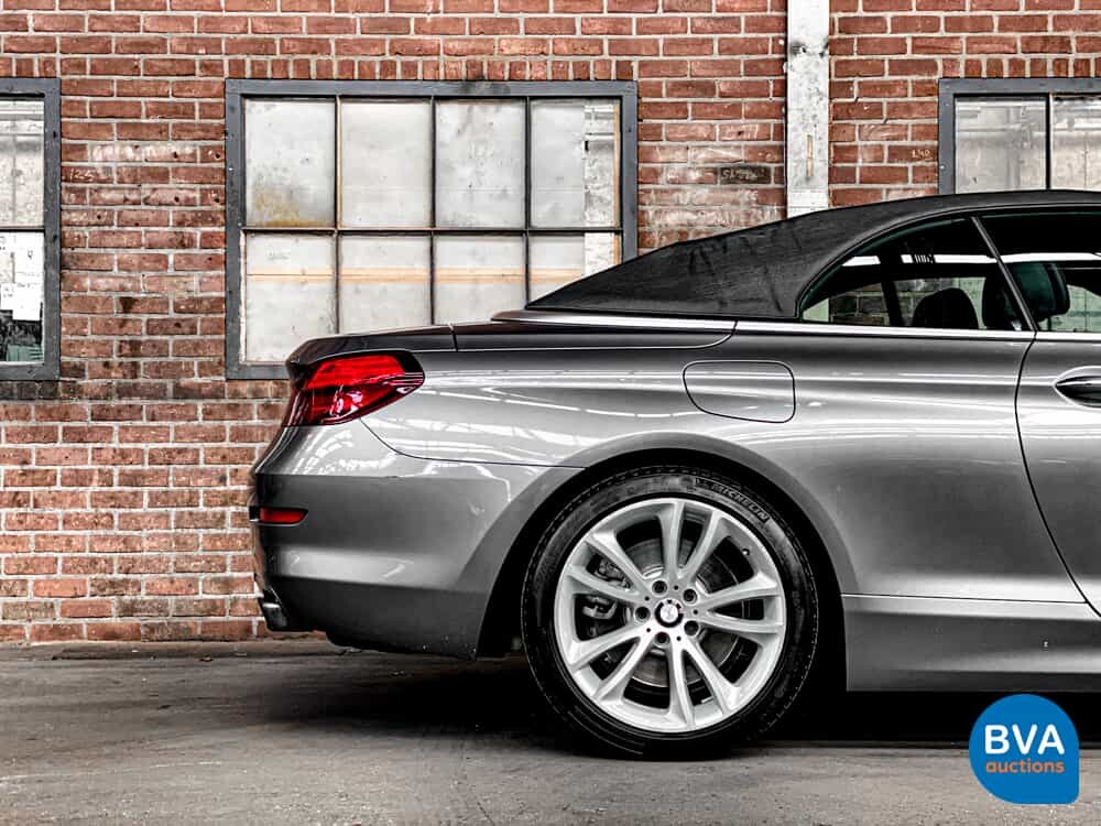 BMW 650i Cabriolet High Executive 408pk 6-Serie 2011 -Origineel NL-, 41-RRS-4