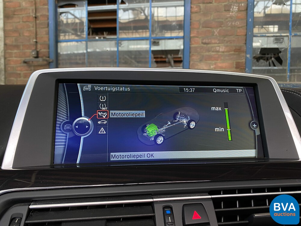 BMW 650i Cabriolet High Executive 408pk 6-Serie 2011 -Origineel NL-, 41-RRS-4