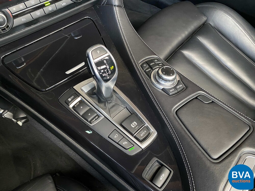 BMW 650i Cabriolet High Executive 408pk 6-Serie 2011 -Origineel NL-, 41-RRS-4